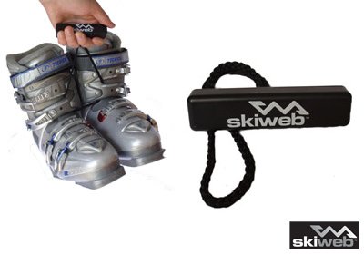 ski boot carrier