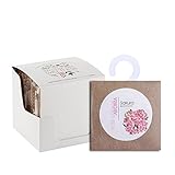 MYARO MR-03 12 Packs Large Sakura Scented Sachets for Drawer and Closet Best Gift