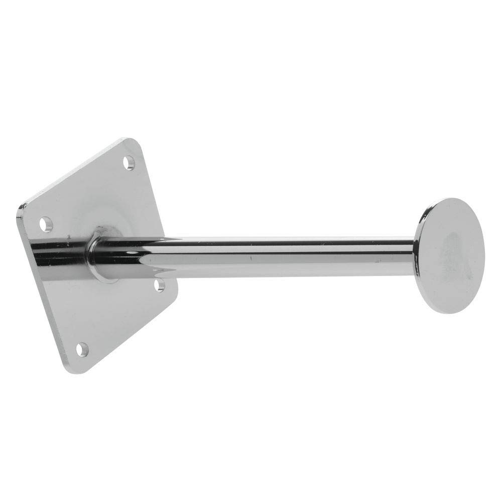 Best Mounted Hanger Style Coat Rack With Shelf 24 Inch Wide