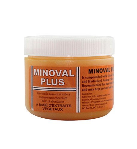 Minoval Plus Hair Regrowth