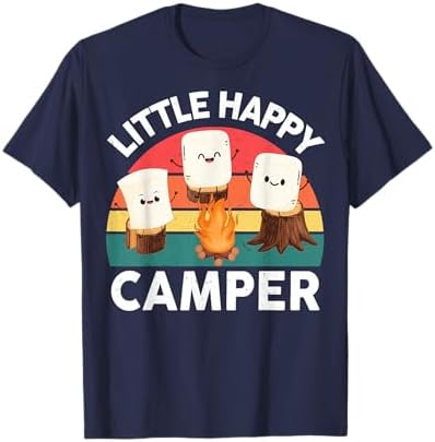 Amazon.com: Girls Have Smore Fun Camper Girls Camping T-Shirt