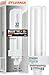 Sylvania 20885 Compact Fluorescent 4 Pin Triple Tube 3500K, 32-watt, 1 Count (Pack of 1)