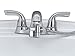 RinseWorks - Aquaus Brass Faucet Diverter Valve with Male Thread Adapter/NSF/ANSI 61 Low Lead Compliant for Drinking Water System