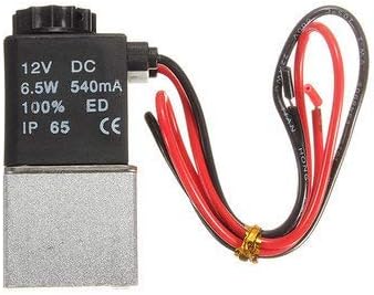 AirBlade Electric Solenoid Valve Normally Closed