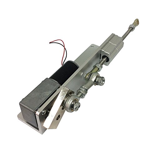 BEMONOC DIY Reciprocating Cycle Linear Actuator with DC Gear Motor 24