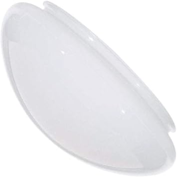 mushroom glass shade