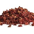 It's Delish Premium Dried Tomato Flakes, 1 lb Bulk Bag, Dried Natural Tomatoes Ready to Cook – Dehydrated Tomato Vegetable Flakes – Great for Home Cooking, Camping & Backpacking