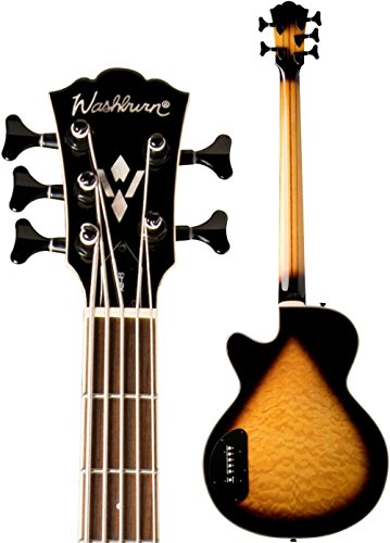 3 Washburn+Acoustic+Electric+AB45VSK+Acoustic+Electric