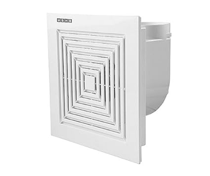 Usha Crisp Air Premia CV Exhaust Fan (White)