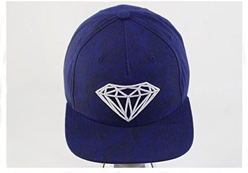 Amazon ダイアモンド Diamond Supply Co La発 トップスケートブランド ペイズリー スナップバック キャップ メンズ C16dmha13ﾍﾟｲｽﾞﾘ ネイビー F キャップ 通販