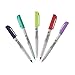Sharpie Permanent Markers, Ultra Fine Point, Cosmic Color, Limited Edition, 5 Count