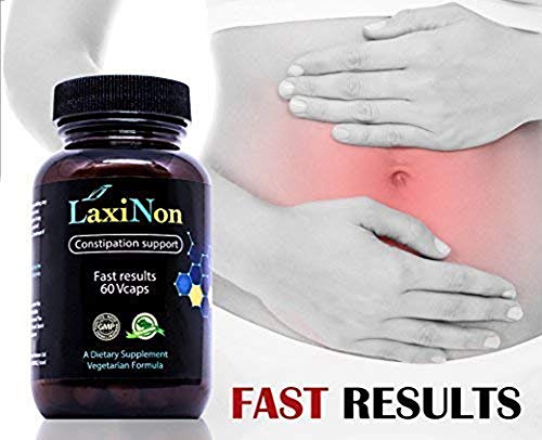 Natural Laxative Herbal Cure for Acute and Chronic