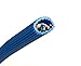 Micro Connectors, Inc. 100-Meter Augmented Cat 6A UTP 10GbE Bulk Cable - Blue (TR4-536T)