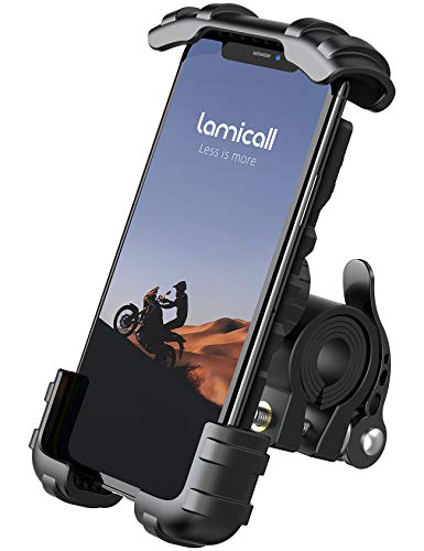 handlebar mobile phone holder