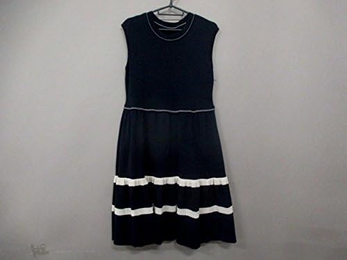 Amazon フォクシー Foxey ワンピース レディースgarland ダークネイビー ベージュ 中古 服 ファッション小物 通販