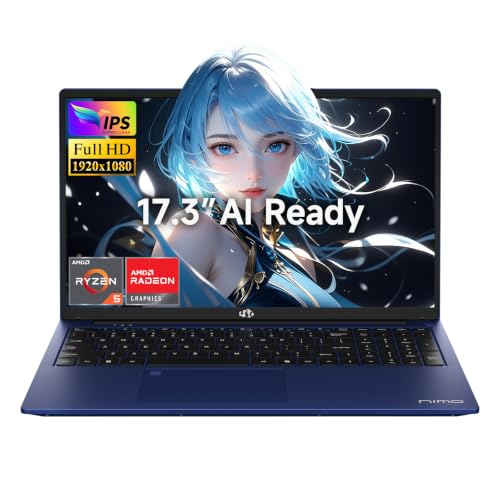 NIMO N173 Gaming Laptop
