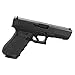 TALON Grips - Adhesive Grip for Glock 20, 20SF, 21, 21SF, 40, 41 - Made in The USA - Easy Installation, Ultra-Thin, Superior Traction, Performs in All Conditions - Gen 3, Granulate