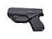 Fierce Defender IWB (Inside Waistband) Kydex Holster Glock 43 