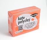 Kato Polyclay 12.5oz-orange