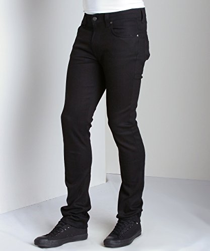 nudie jeans thin finn black ring