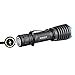 OLIGHT Warrior X 2000 Lumens Cree XHP35 NW 560 Meter Throw USB Magnetic Rechargeable with Magnetic Remote Pressure Switch for Outdoor Camping Hunting Hiking, 18650 Battery (Warrior X + RWX)