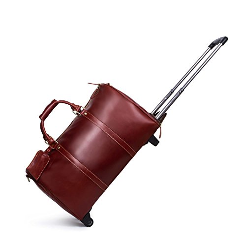 Rolling Duffle Bag Mens