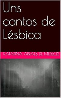 Livro Uns contos de Lésbica