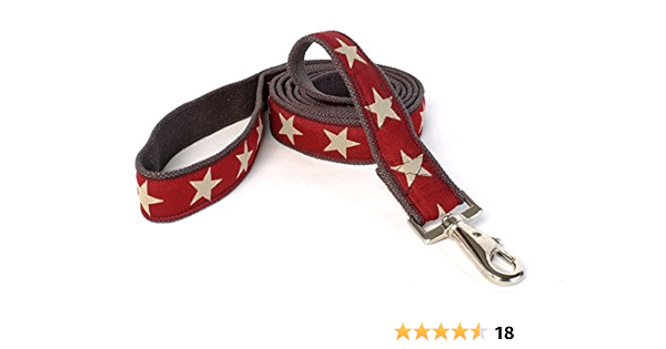 raw hemp dog leash