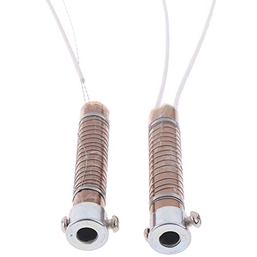 2pcs 220V 80W Soldering Iron Core Heating Element Replacement Welding Tool Metalworking Accessory