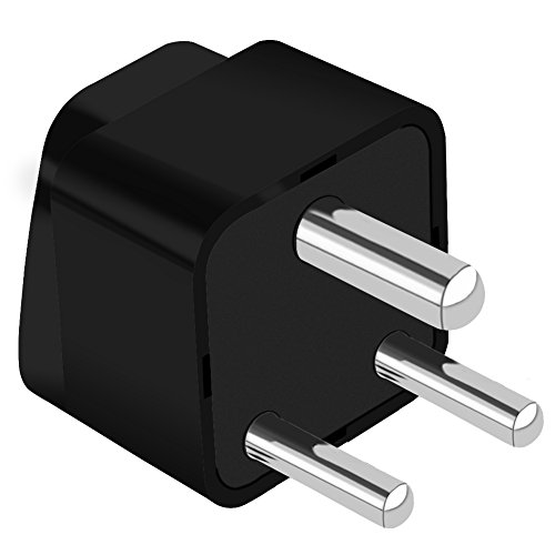 Buy Indian adapter,UROPHYLLA,Type D Copper Plug Adapter,Universal Plug