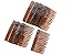 Tortoise Multi-Purpose Hair Combs - Set of Eight (8)
