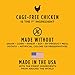 Instinct Original Grain Free Recipe with Real Chicken Natural Dry Cat Food by Nature's Variety, 2.2 lb. Bag