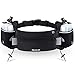 Hydration Running Belt with Bottles-Water Bottle Belt-Iphone Running Belt-Fanny Pack for Running-Water Belts for Women and Men-Marathon, Hiking, Cycling and Climbing
