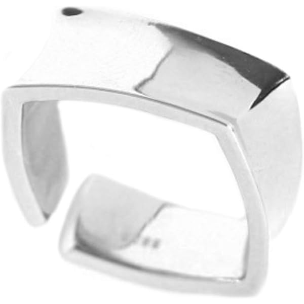 Helen De Lete Chinese Zodiac Sterling Silver Ring - S925, Adjustable Size, Symbolic Animal Signs - View #8
