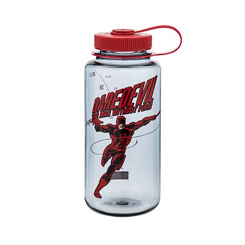 Nalgene tritan 32oz marvel water bottle (daredevil in a…