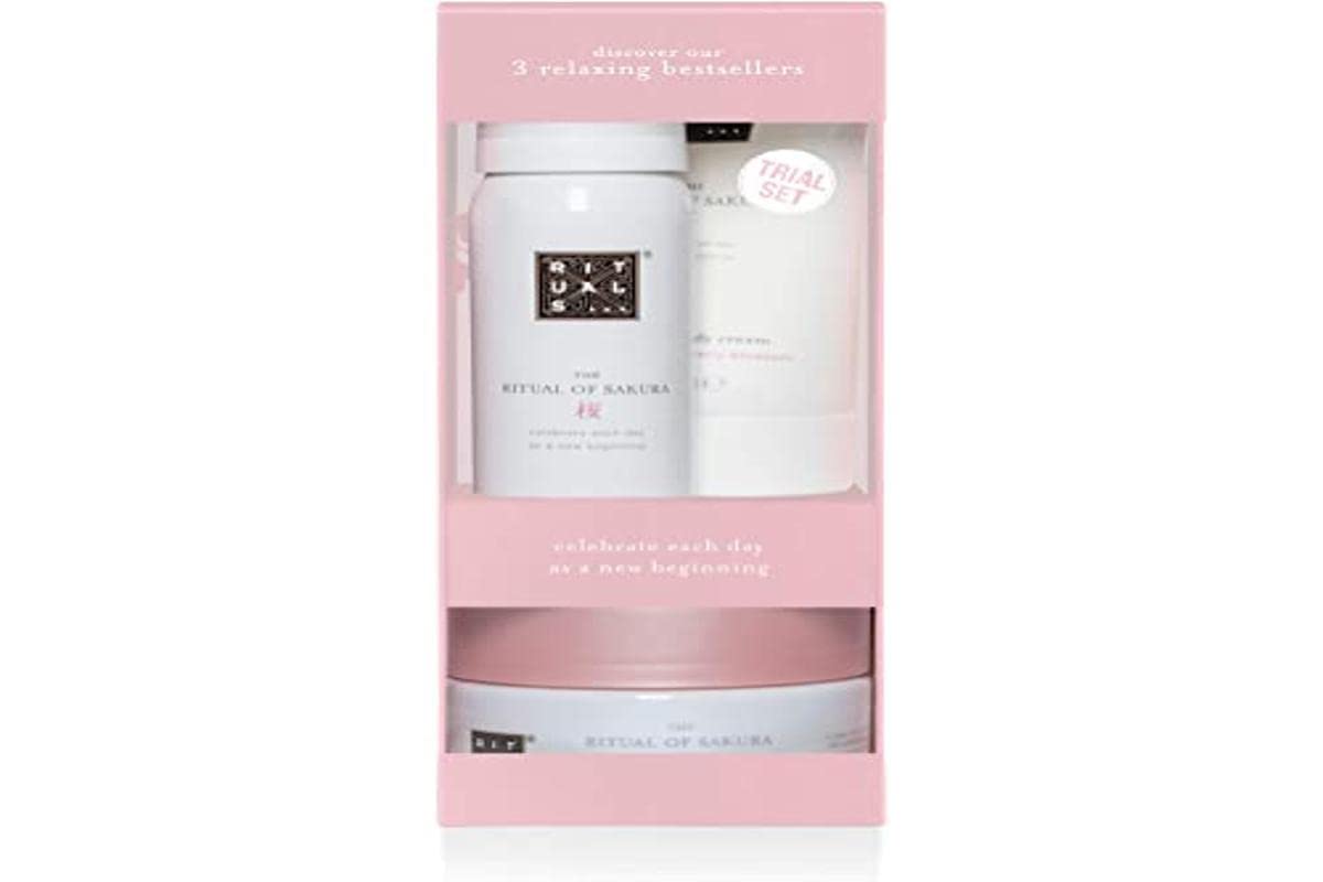 RITUALS The Ritual of Sakura Try Me Set