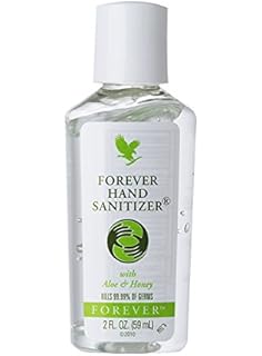 Image result for forever hand sanitizer