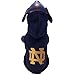 All Star Dogs NCAA Notre Dame Fighting Irish Polar Fleece Hooded Dog Sweatshirt, Medium