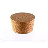 TAPERED CORK BUNG 70/65mm – Bung Bungs Cork Kork Kurken Stopper Airlock Bubbler Carboy