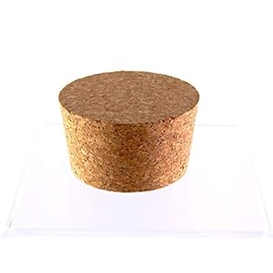 TAPERED CORK BUNG 70/65mm – Bung Bungs Cork Kork Kurken Stopper Airlock Bubbler Carboy