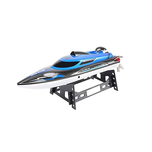 SSBH High-Speed-Fernbedienung Boot 2.4G Wasserschnellboot Navigationsmodell Spielzeug der Kinder Competitive Schnellboot…