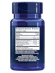 Life Extension Super Ubiquinol CoQ10 with