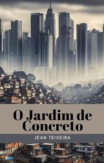Livro O Jardim de Concreto