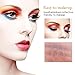 Natural Invisible Fiber Single Side Sticky Eyelid Tape Stickers - Instant Eyelid Lift Without Surgery - Perfect for Saggy, Hooded, Droopy, Uneven, Mono-eyelids