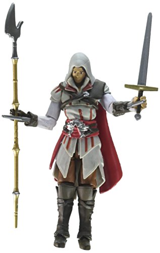 Assassins creed figure pack action, ezio auditore