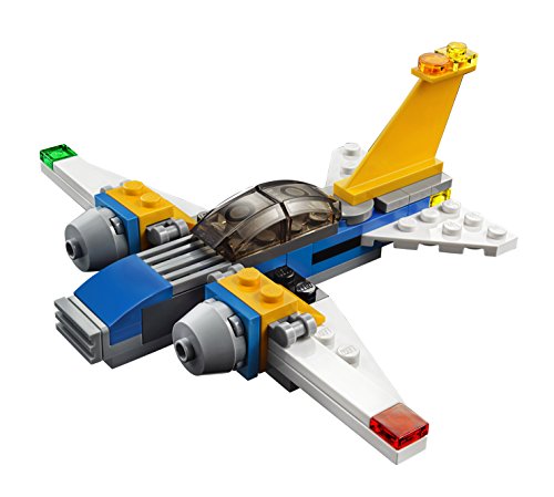 LEGO Creator 31042 - Jagdflugzeug – Bild 5