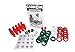 Carrom 029.01 Carrom Equipment Set