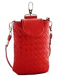 Josi Minea Beautiful &amp; Elegant Quilted Leather Handbag / Shoulder Bag perfect for Casual &amp; Evening Outing