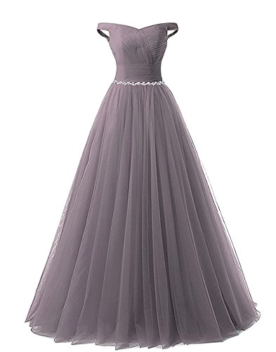 Tutu Vivi Womens Off The Shoulder Prom Evening Party Dresses | Desertcart  Guyana