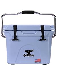 ORCA 20 Cooler, color azul claro